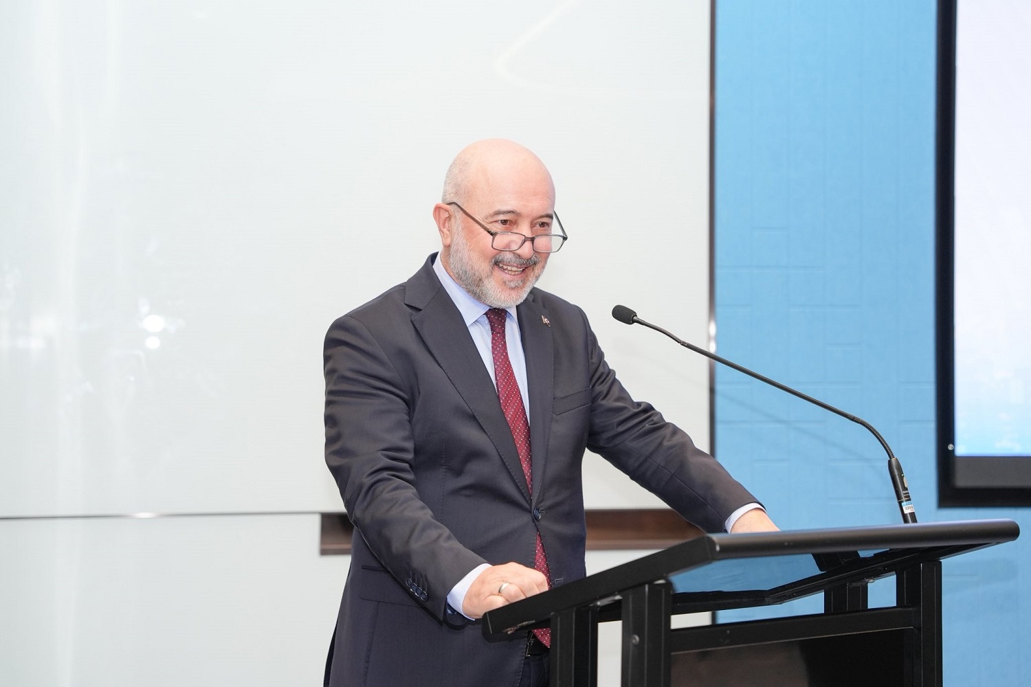 SGK, ISSA 2025 Dünya Sosyal Güvenlik Forumu’na Katıldı