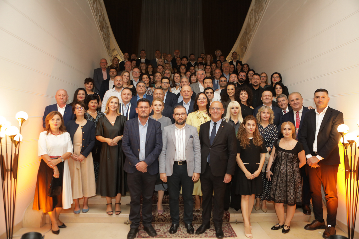SGK Başkanı Elitaş, ISSA Avrupa Ağı (IEN) Teknik Semineri’ne Katıldı